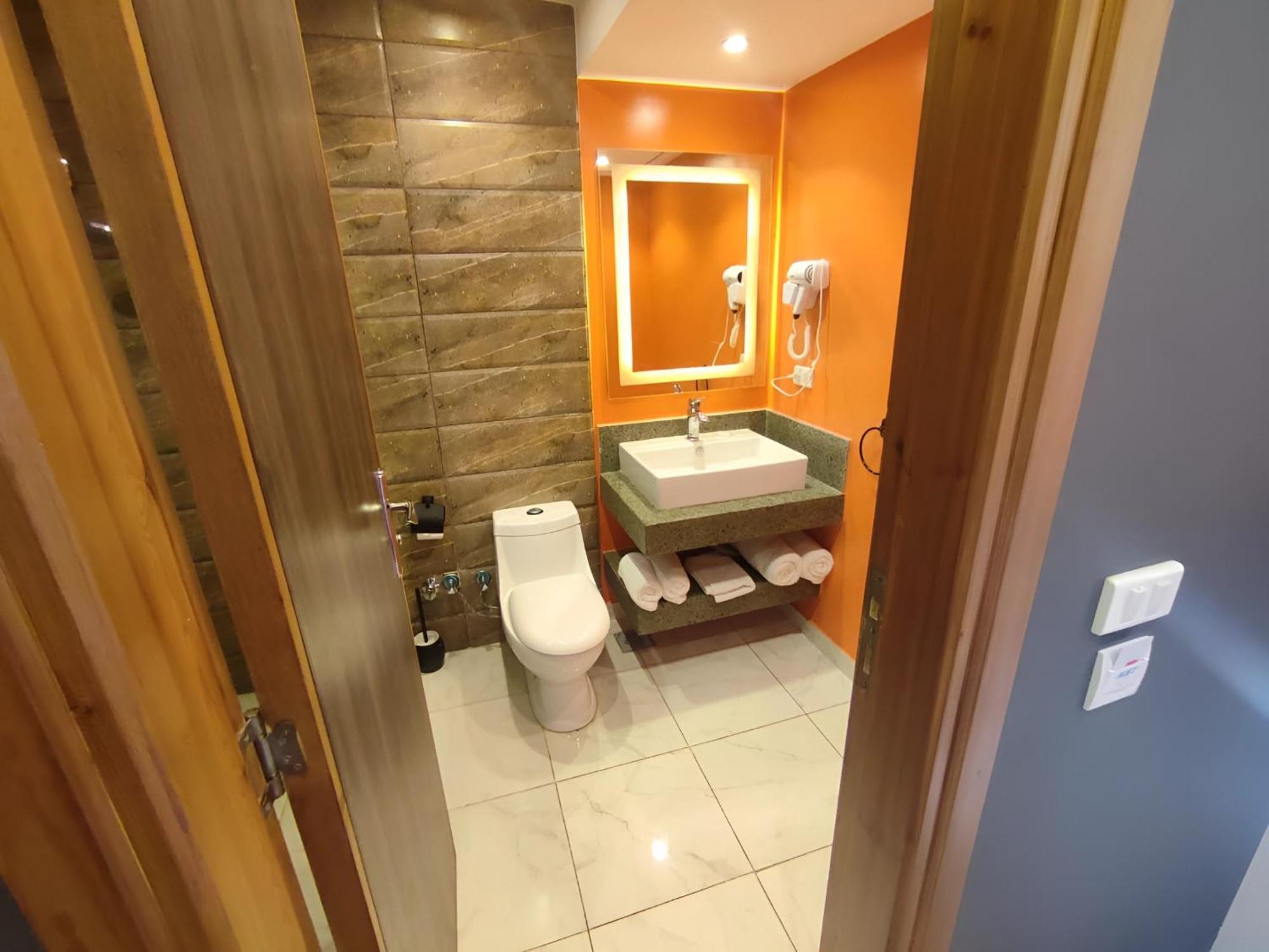 Al Dora Residence Hotel Хургада Экстерьер фото