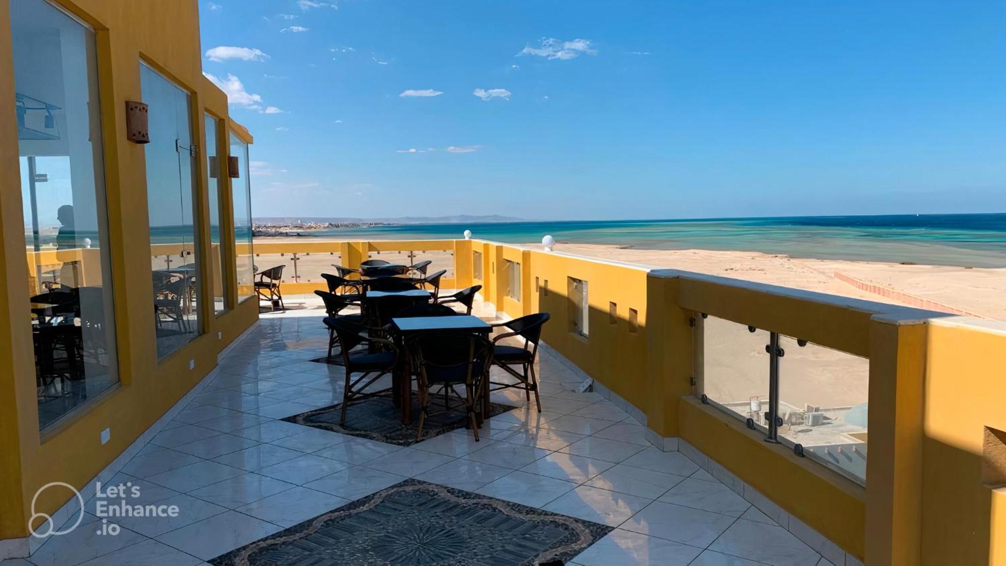 Al Dora Residence Hotel Хургада Экстерьер фото